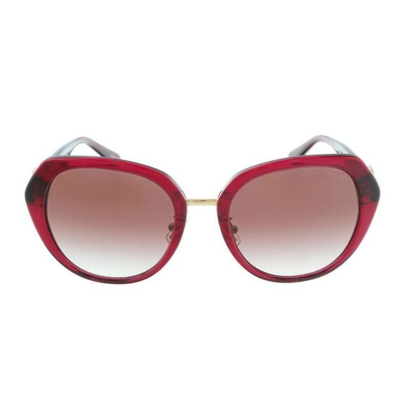 Coach 0HC8331 Geometric Full Rim Sunglasses - Picture 2 of 4